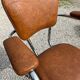 Chair with armrests vintage 1970