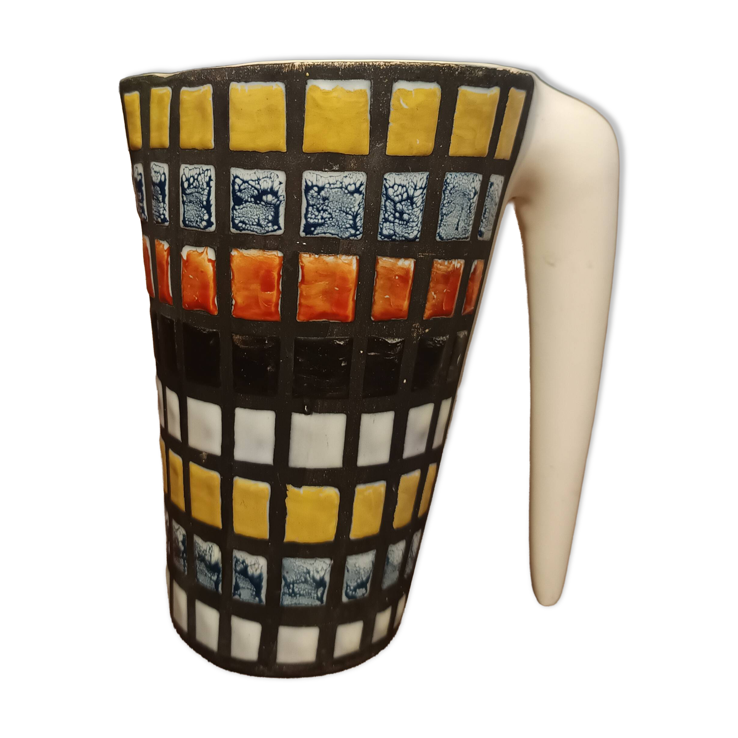 Pichet Capron Vallauris J6