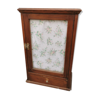 Vitrine murale armoire à pharmacie
