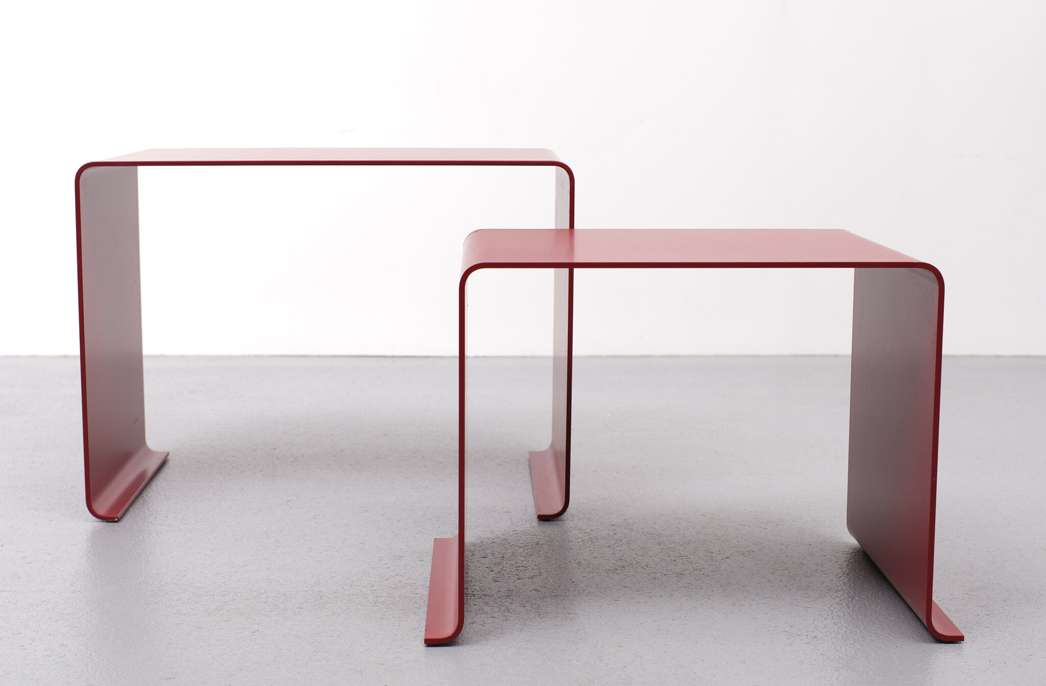 Side Tables Dieter Rams Low Table Progam 010