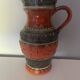1970s ceramic pitcher