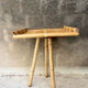 Vintage bamboo top