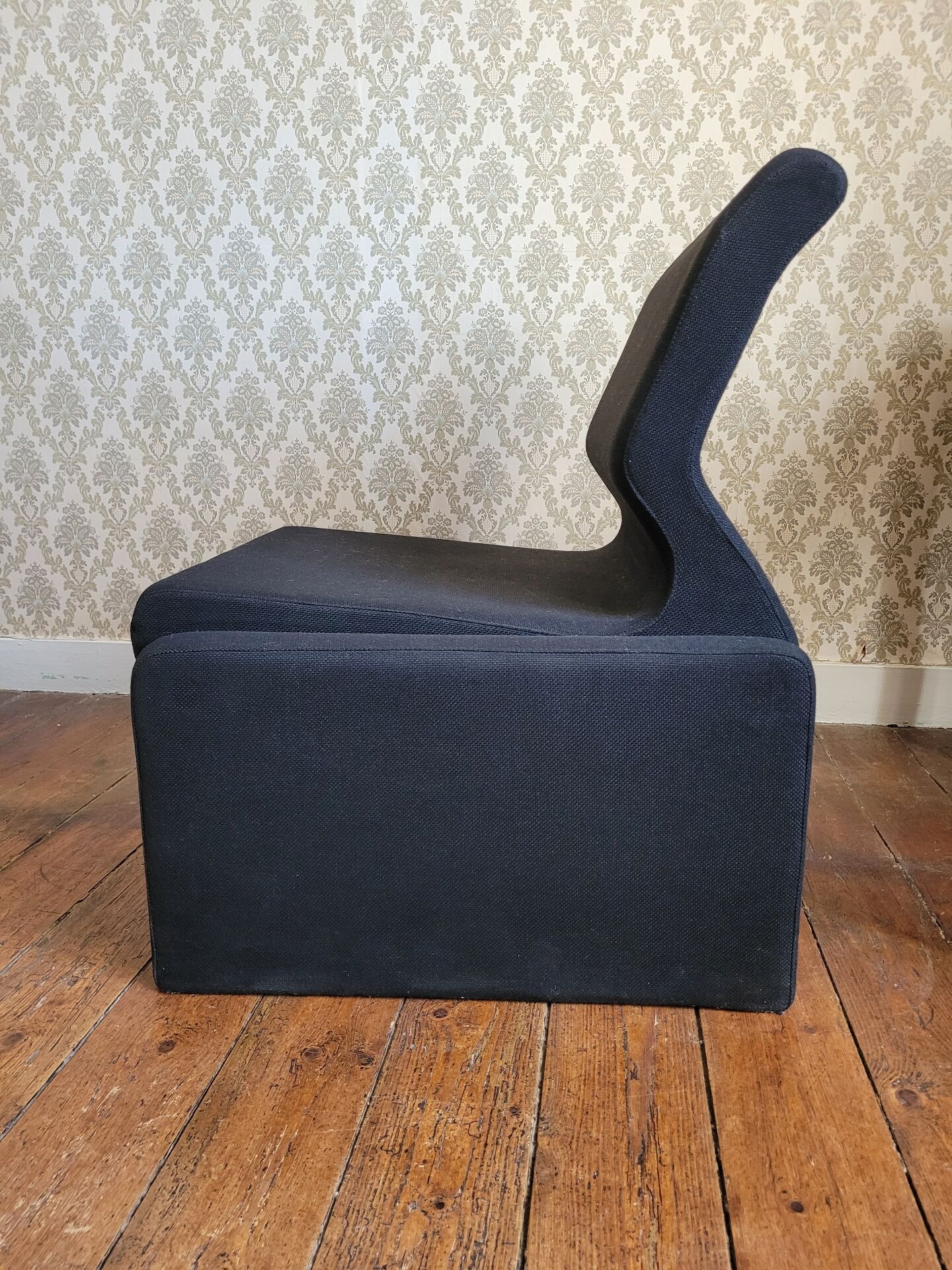 Chauffeuse vintage années 70-80