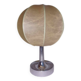 Cocoon table lamp from Goldkant Lights, 1960s