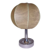 Cocoon table lamp from Goldkant Lights, 1960s