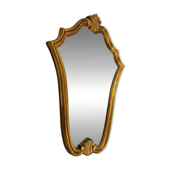 Vintage baroque mirror