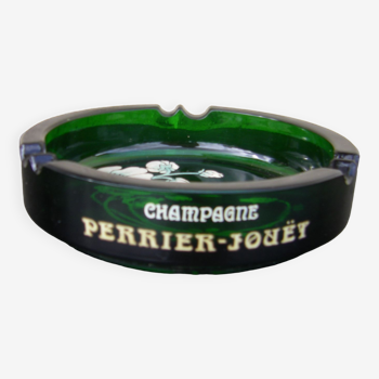 Cendrier publicitaire champagne Perrier-jouët