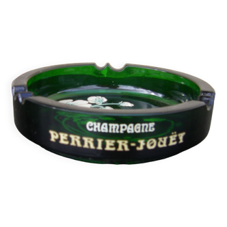 Champagne advertising ashtray Perrier-jouët