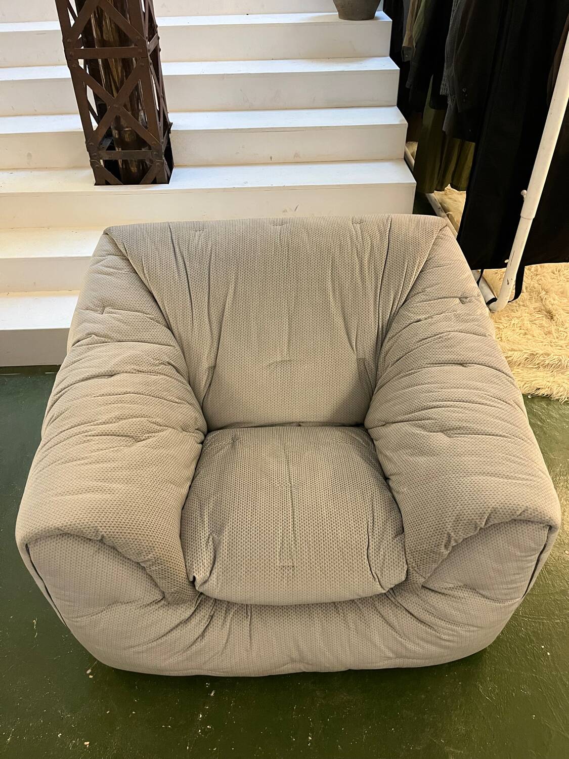 Roset armchair model Sloop - 1980s Designer: Michel Ducaro