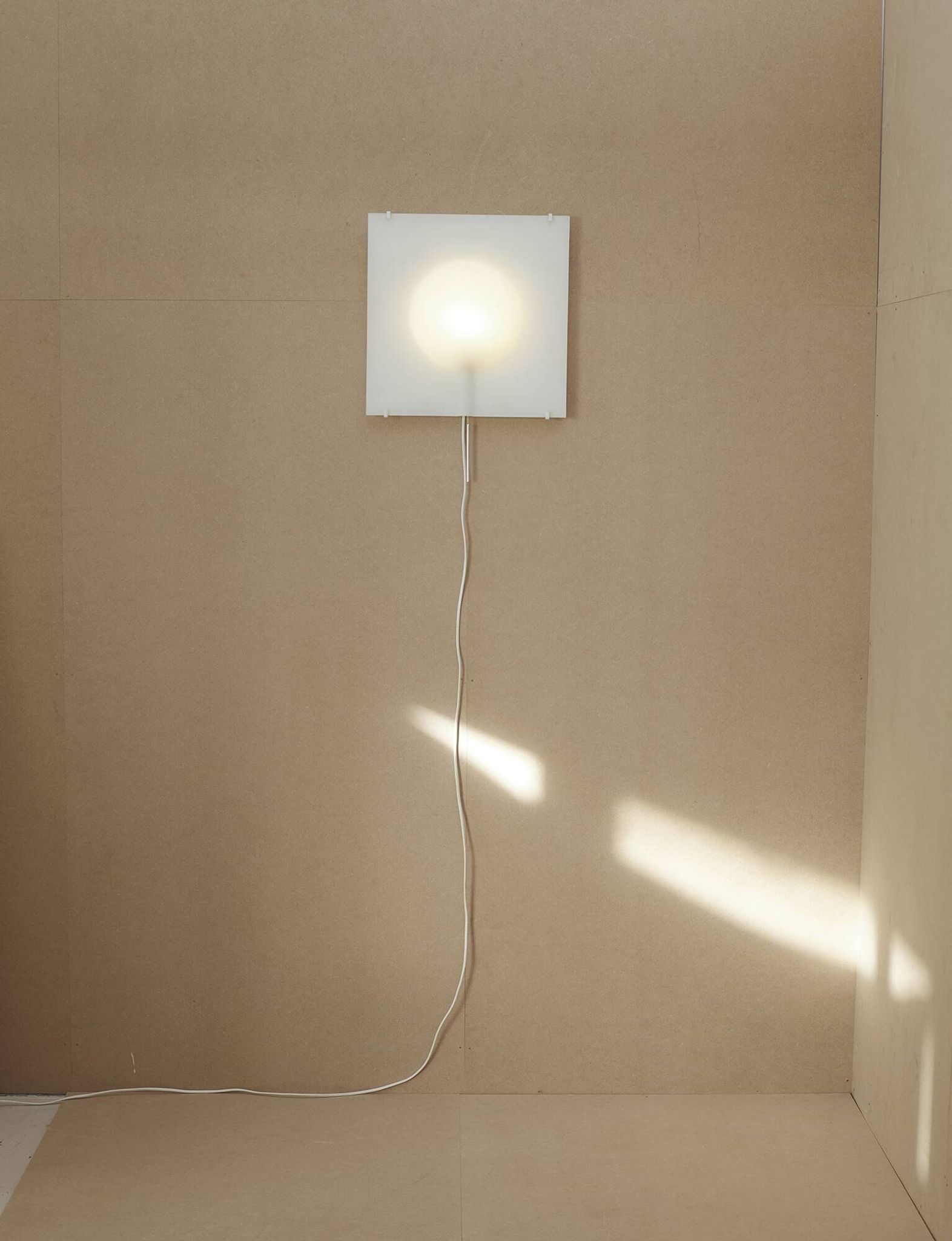 Lampe applique Stamning par Cecilia Joahansson pour Ikea Circa 2001