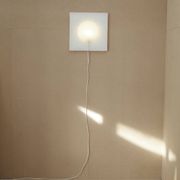 Lampe applique Stamning par Cecilia Joahansson pour Ikea Circa 2001