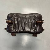 Camel saddle stool from the 60s