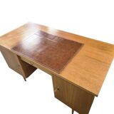 Vintage wooden desk