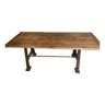 Table industrielle