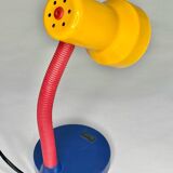 Memphis Style Colorful Everise Desk Lamp