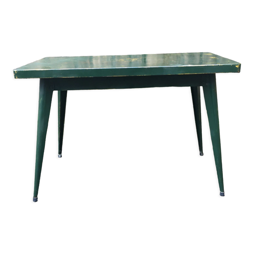 Table tolix originale | Selency