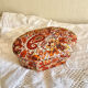 Limoges porcelain box with paisley design from the 1970s.