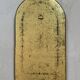Bronze arch mirror