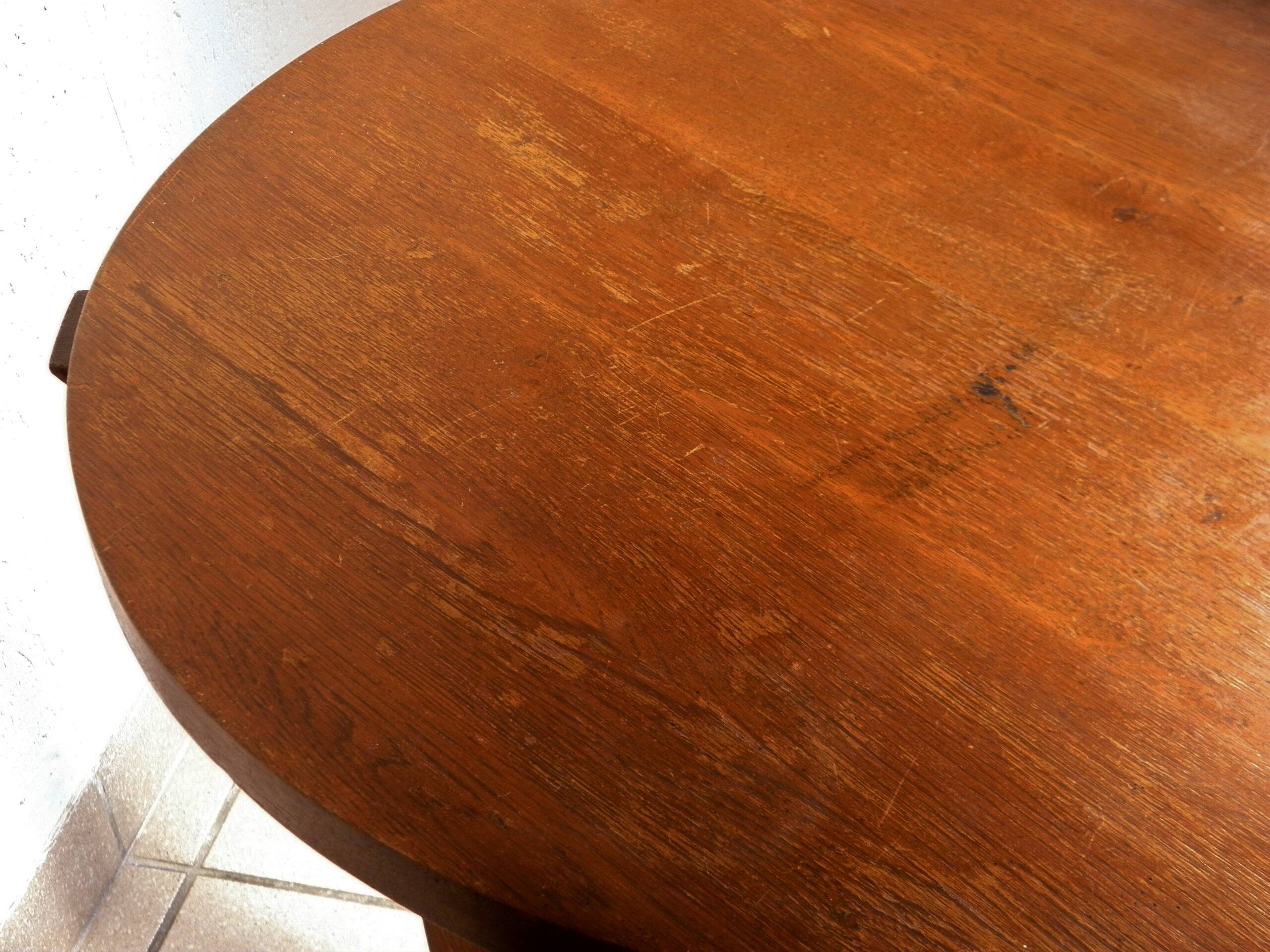 Art deco 1930 side table