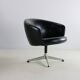 Fifties swedish design easy chair by Yngve Ekström