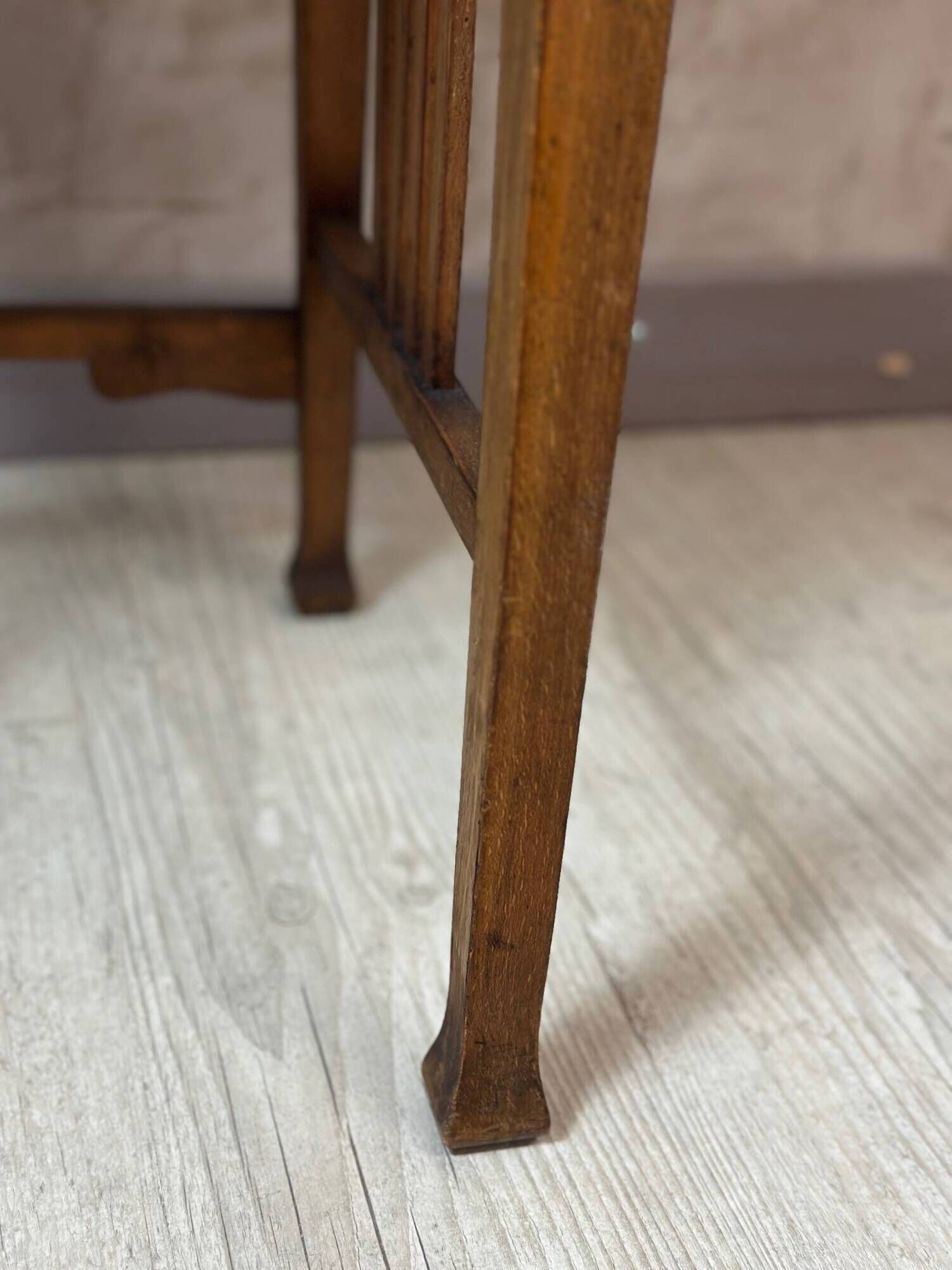 Art Nouveau side table