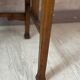 Art Nouveau side table
