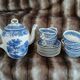 Antique coffee or tea service by Villeroy and Boch