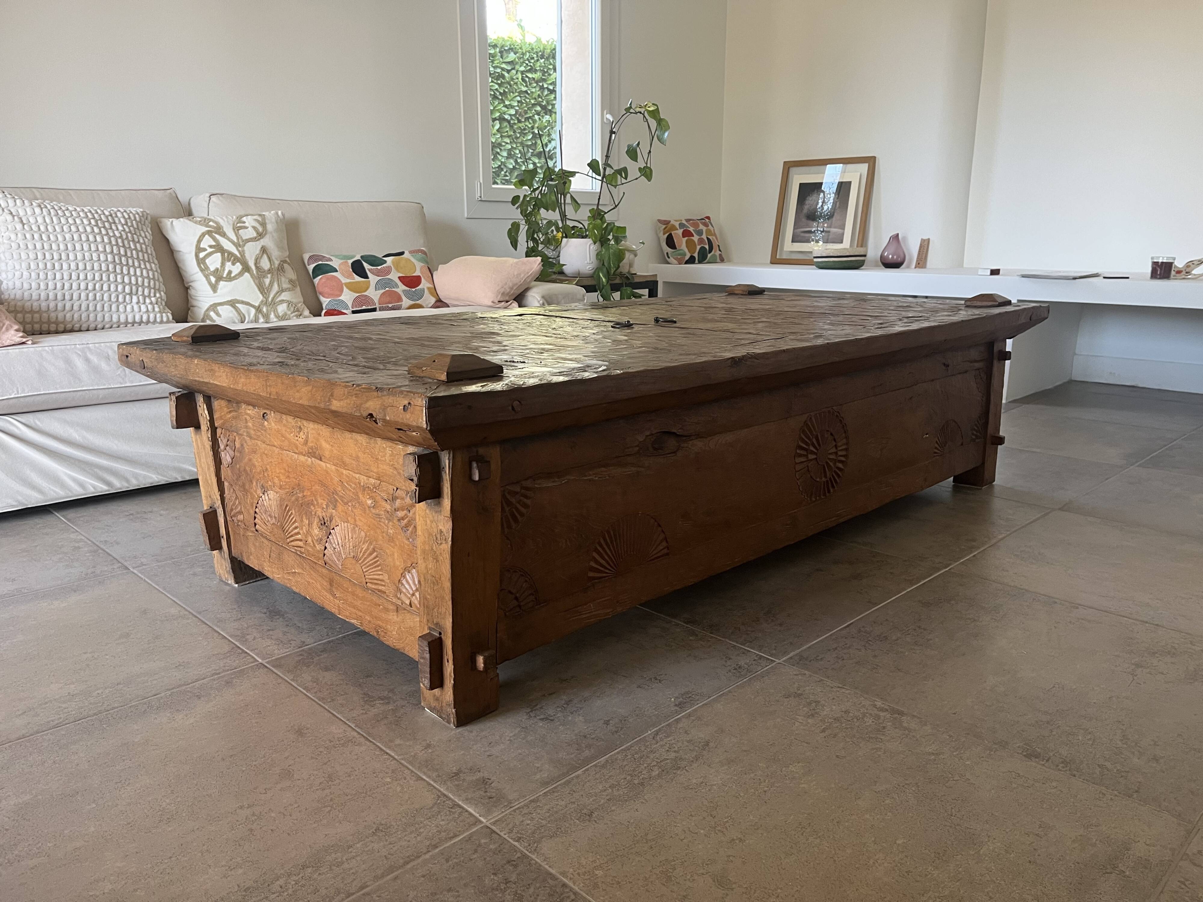 Coffee Table RICE BED INDONESIA