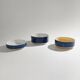 “Colonna” Service Set by Giovanni Garibaldi for Ginori, 1970s