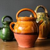 Jug, terracotta jug