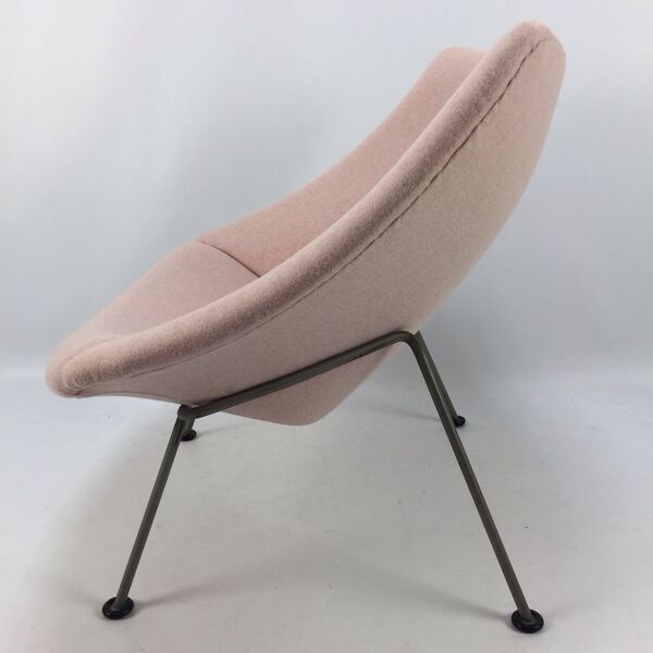Oyster Chair de Pierre Paulin pour Artifort, 1965