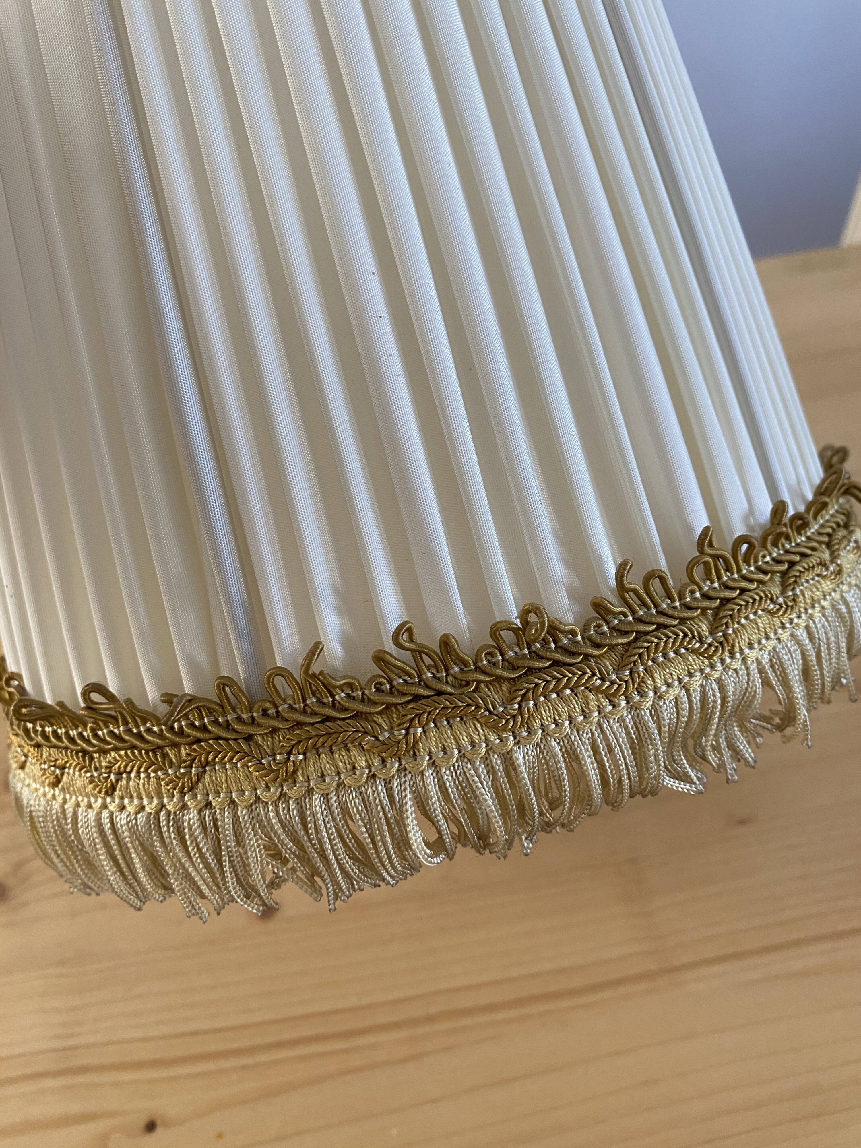 Ancient lampshade