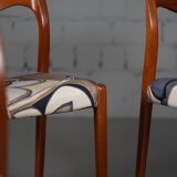 Teak chair model 71 by Niels Otto Möller for JL Möllers