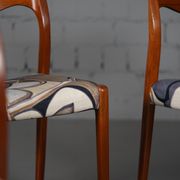 Teak chair model 71 by Niels Otto Möller for JL Möllers