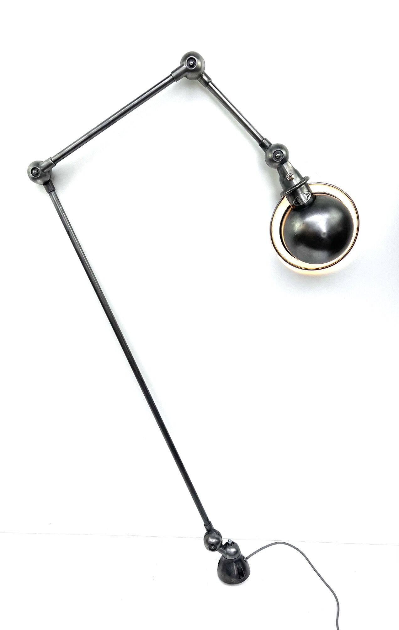 Jielde 3 arms 100/40/25 cm wall lamp