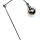 Jielde 3 arms 100/40/25 cm wall lamp
