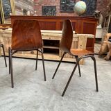 Pagwood chair by Pagholz Flötotto