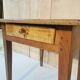 Table d'appoint