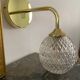 Vintage wall light