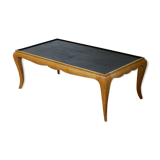 Coffee table Louis XV of the years 1950