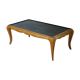 Table basse Louis XV des années 1950