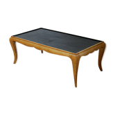 Table basse Louis XV des années 1950