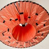 Geometric pendant light from the 50s