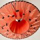 Geometric pendant light from the 50s