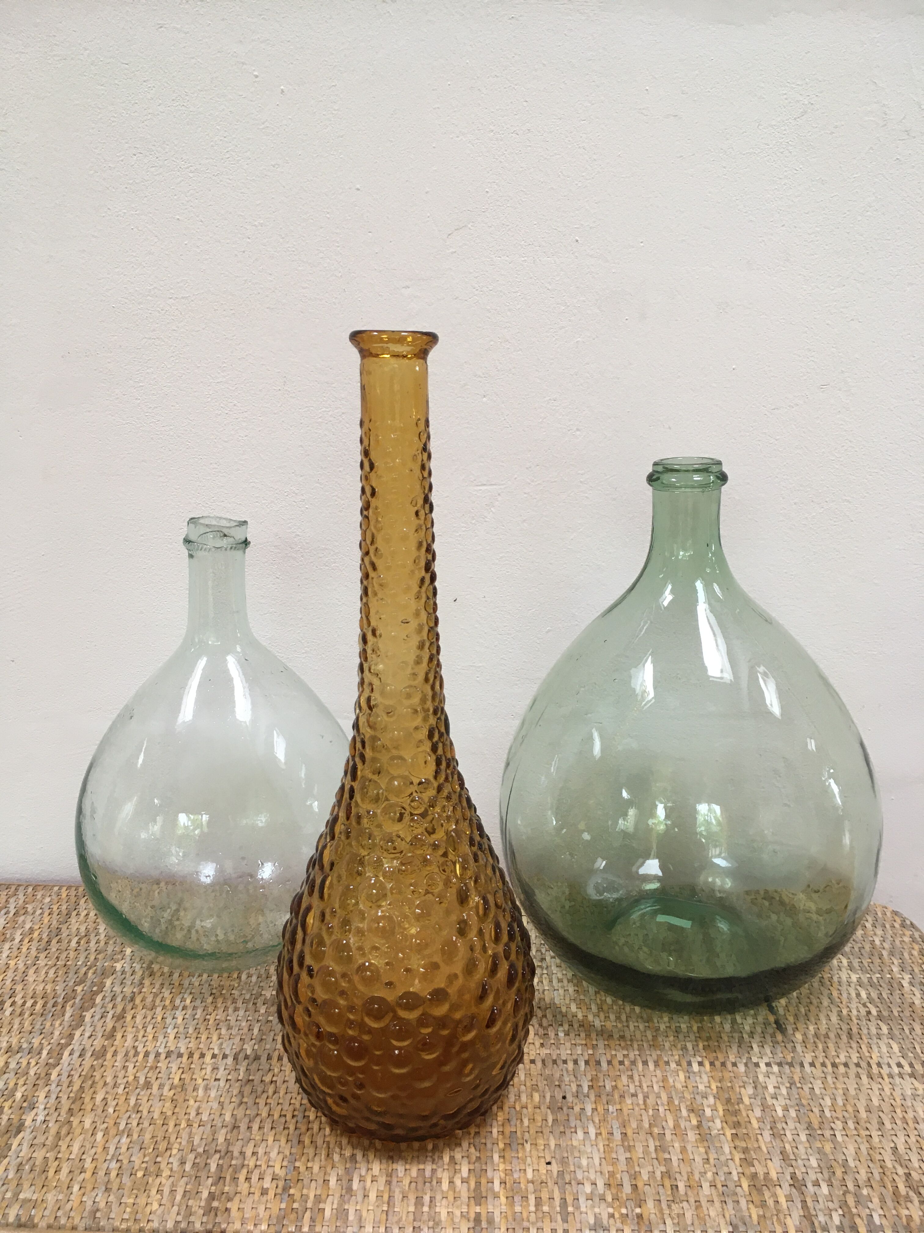 Carafe vintage italienne Empoli