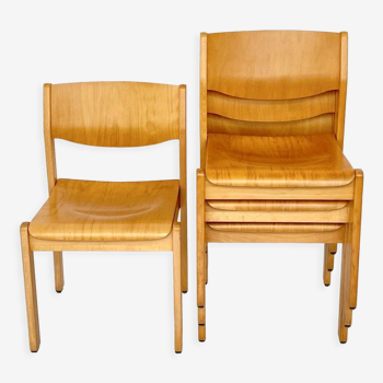 Vintage Scandinavian chairs