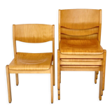 Vintage Scandinavian chairs