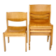 Vintage Scandinavian chairs