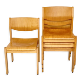 Vintage Scandinavian chairs