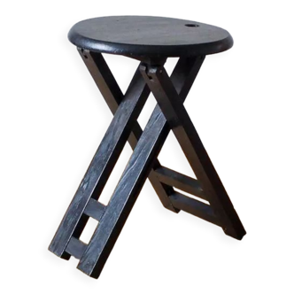 Suzy vintage folding stool
